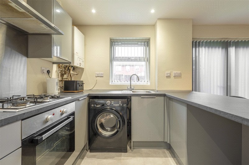 Charlecote Gardens, Sydenham, Leamington Spa, Warwickshire, CV31