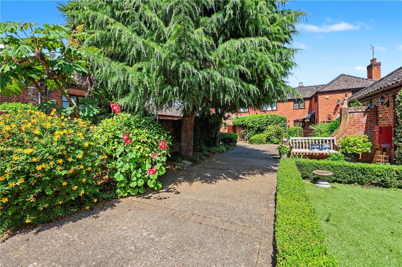 Hall Drive, Old Catton, Norwich, Norfolk, NR6