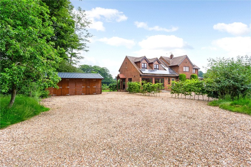 Holt End Lane, Bentworth, Alton, Hampshire, GU34