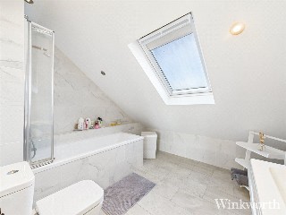 Lowfield Road, London, UK, W3