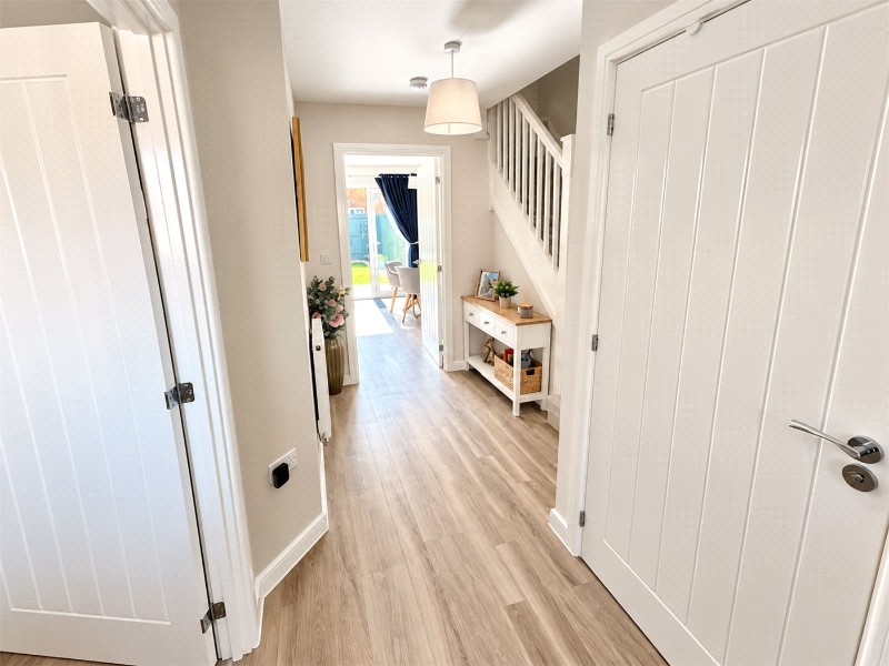 Longridge Road, Bourne, Lincolnshire, PE10