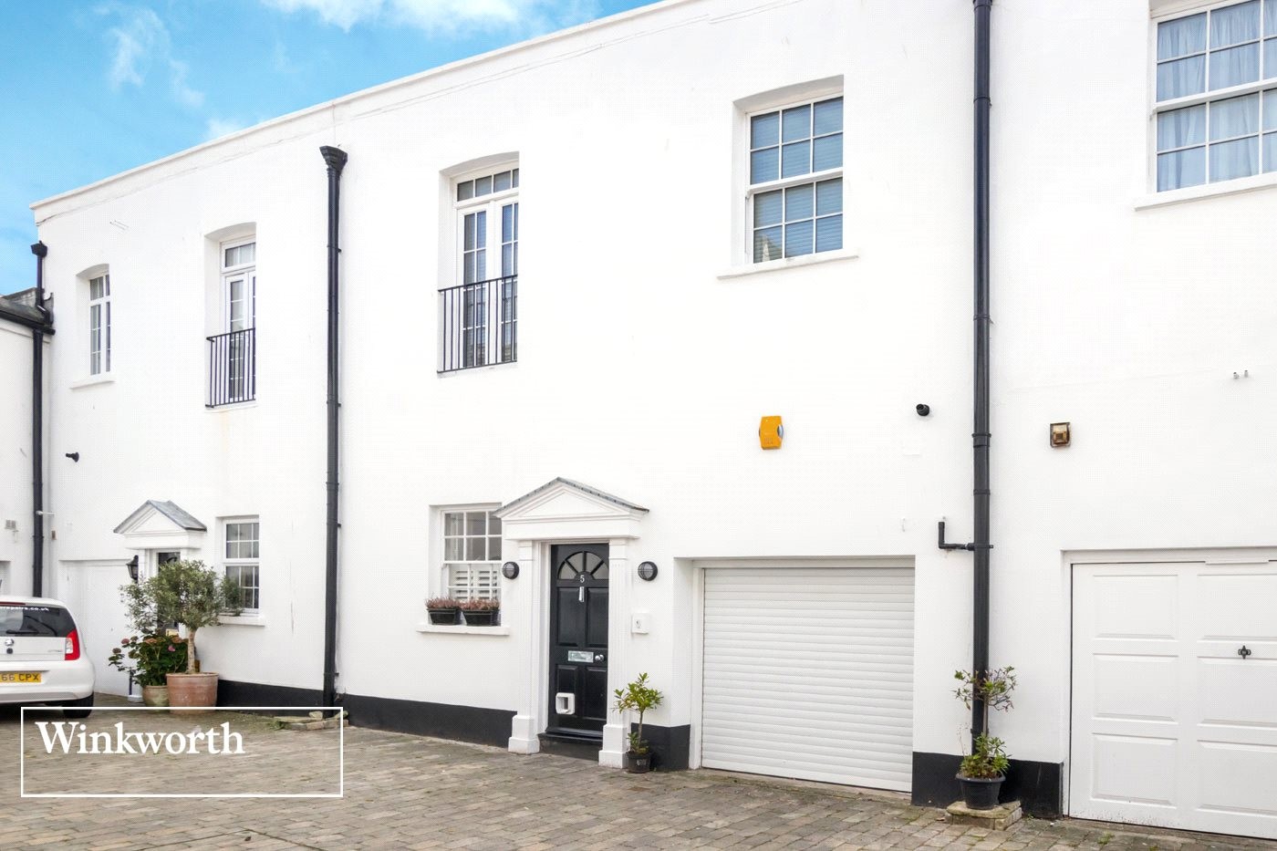 3 bedroom property for sale in Marine Terrace Mews, Brighton, East