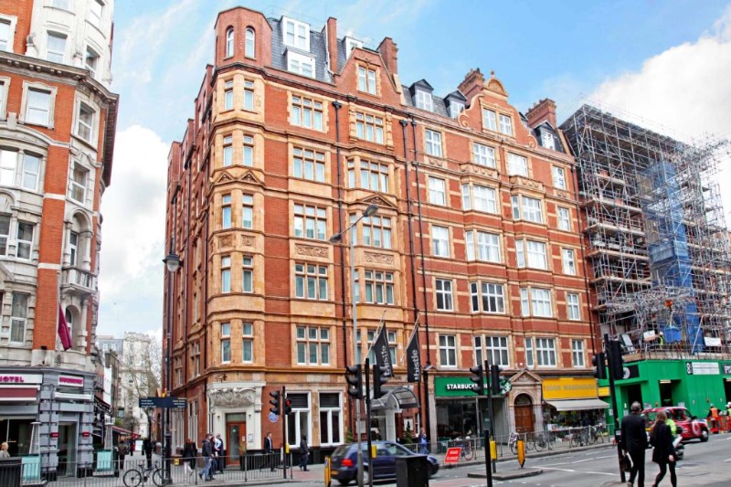 Southampton Row, London, WC1B