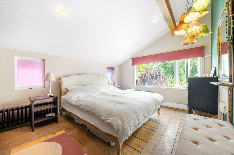 Crystal Palace Road, East Dulwich, London, SE22