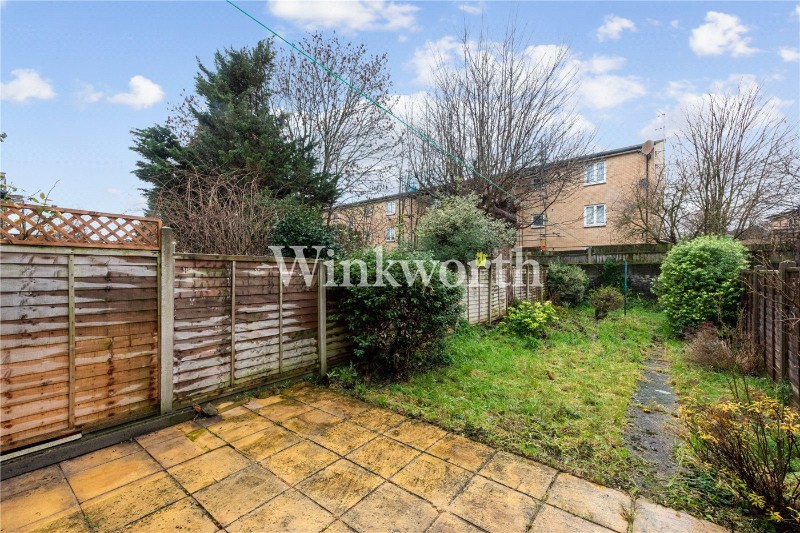 Shelbourne Road, London, N17