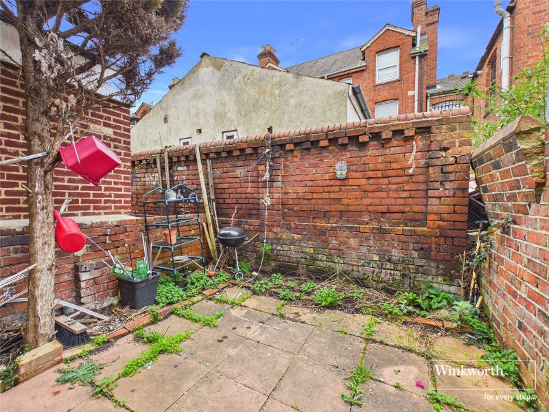 Cannon Street, Reading, Berkshire, RG1