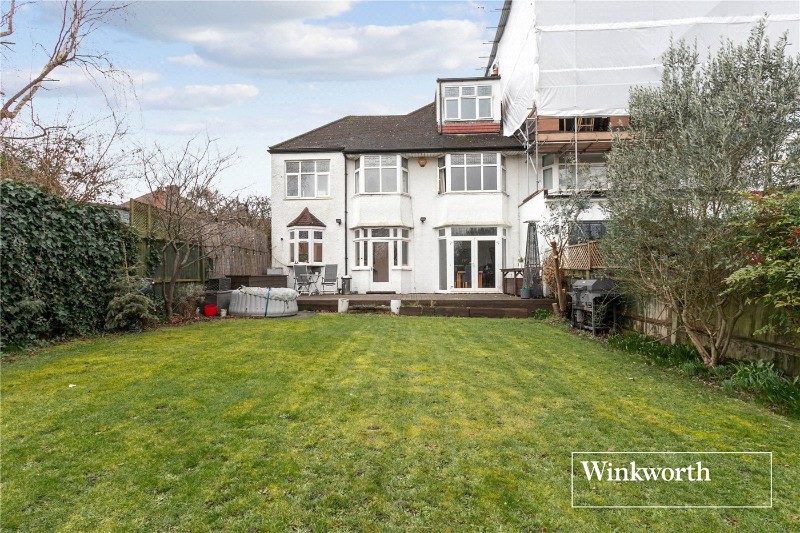 Claremont Park, Finchley, London, N3