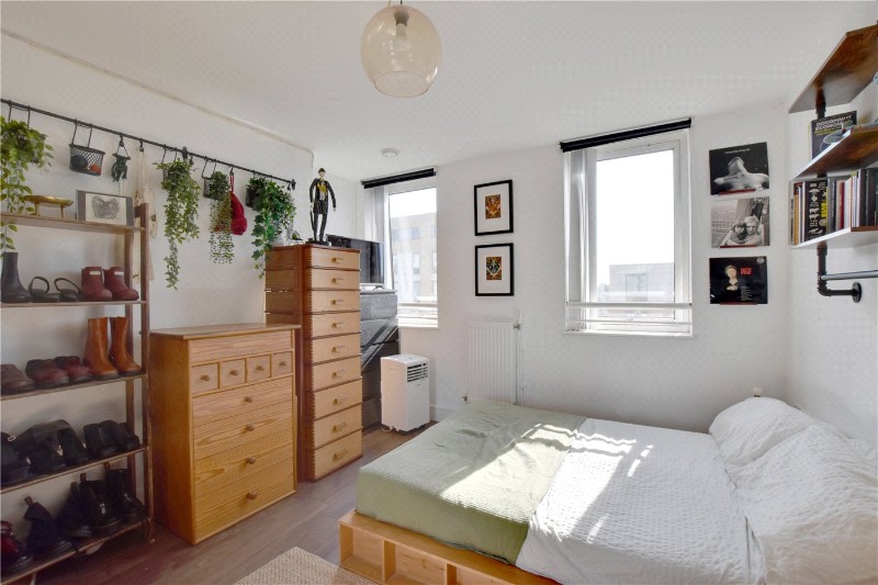 Gladstone House, 31 Dowells Street, Greenwich, London, SE10