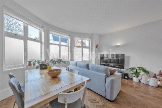 Woodstock Road, London, NW11