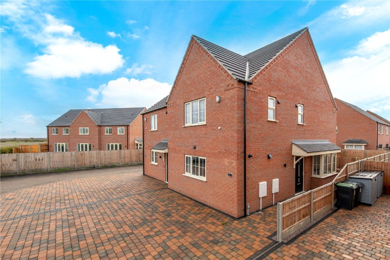 Lincoln Road, Ruskington, Sleaford, Lincolnshire, NG34
