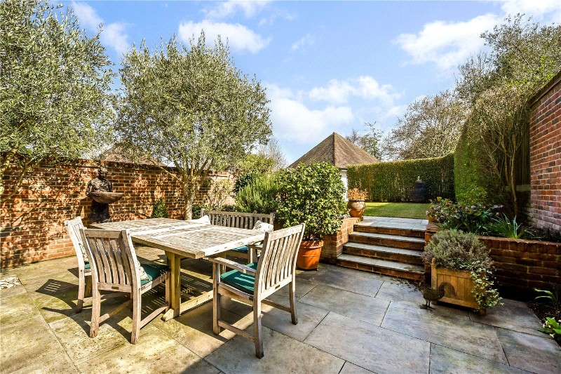 Blue Ball Hill, Winchester, Hampshire, SO23