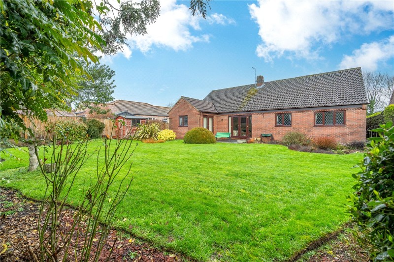 Edenham Road, Hanthorpe, Bourne, Lincolnshire, PE10