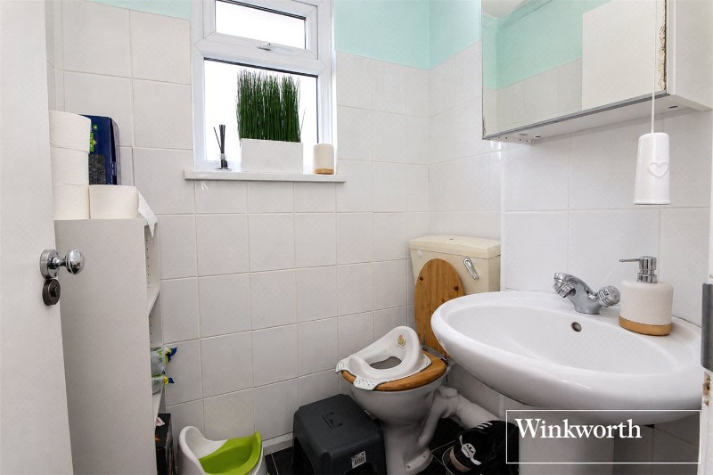 Knebworth Path, Borehamwood, Hertfordshire, WD6