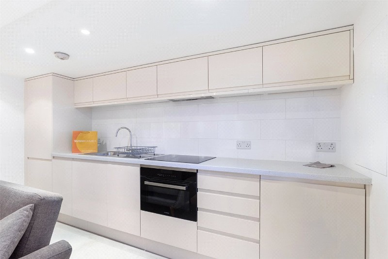 Leigh Street, London, WC1H