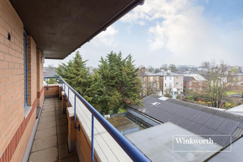 Dancastle Court, 14 Arcadia Avenue, London, N3