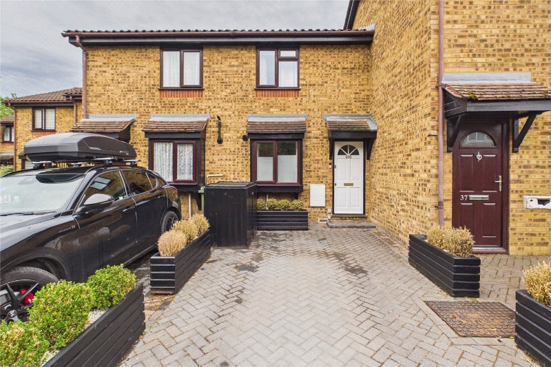 John Ashby Close, London, SW2
