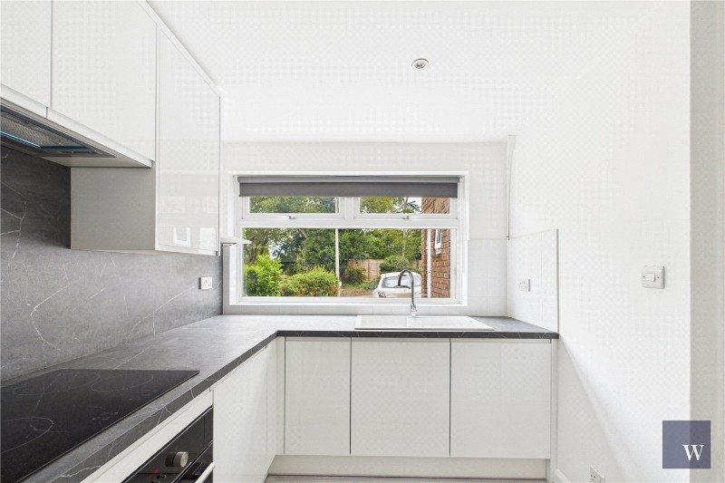 Goodman Crescent, London, SW2