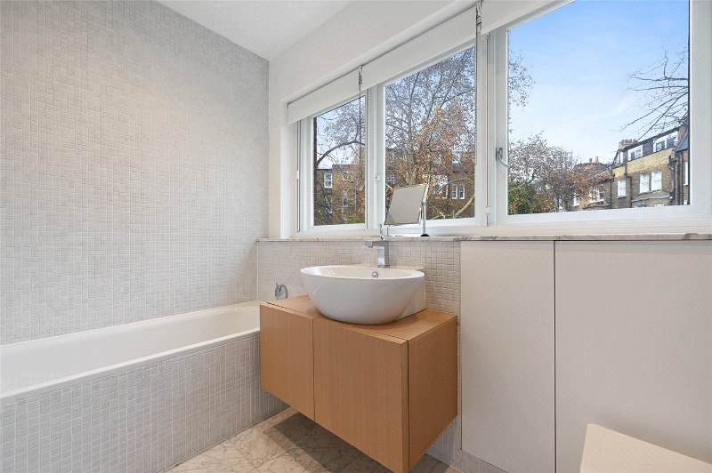 Addison Gardens, Brook Green, London, W14