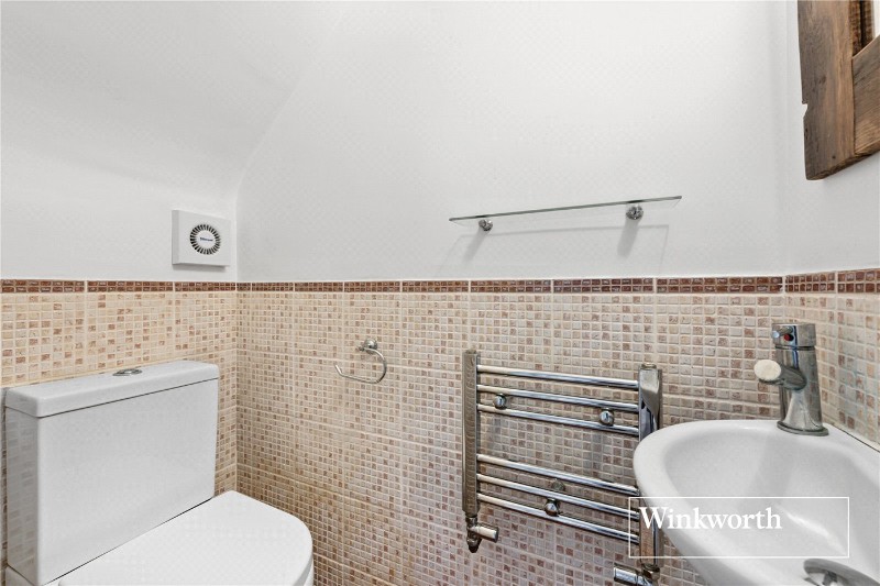 Brent Way, Finchley, London, N3