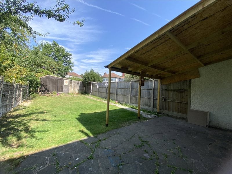 Renters Avenue, London, NW4