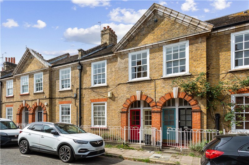 Courtenay Street, London, SE11