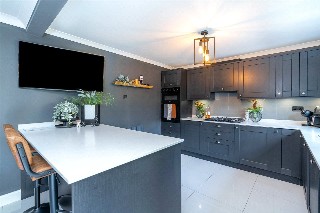 Oswin Close, Quarrington, Sleaford, Lincolnshire, NG34