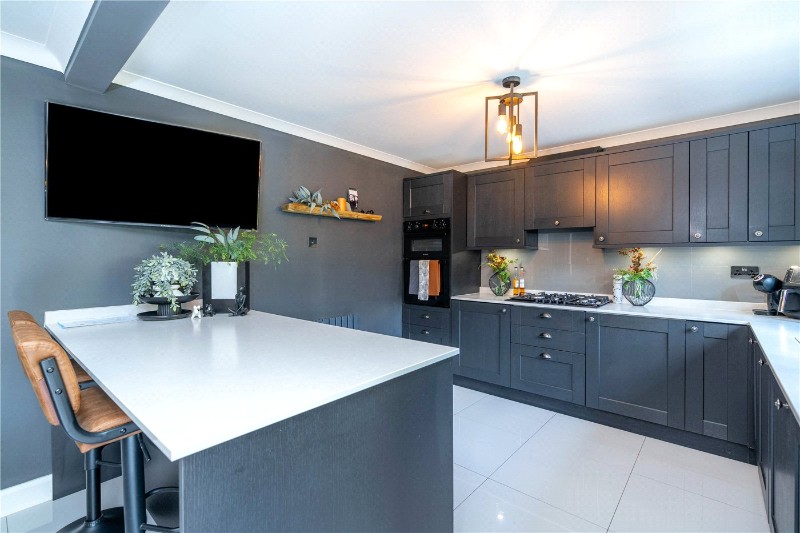 Oswin Close, Quarrington, Sleaford, Lincolnshire, NG34