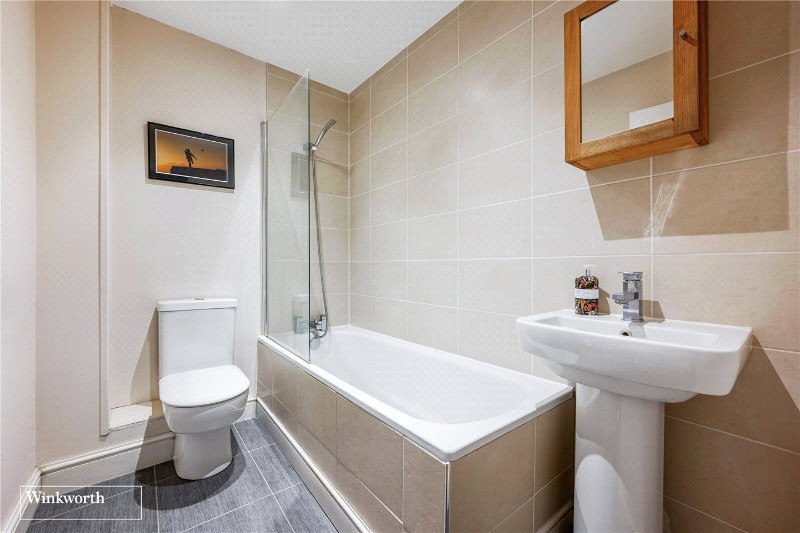 Sutton Court Road, London, W4