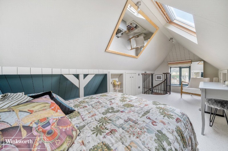 Tunworth, Hampshire, RG25