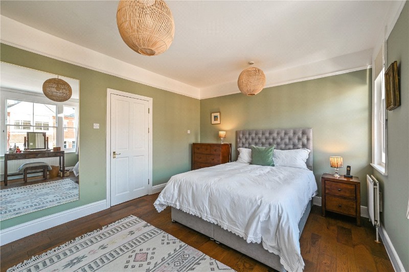 Hatherley Road, Fulflood, Winchester, SO22