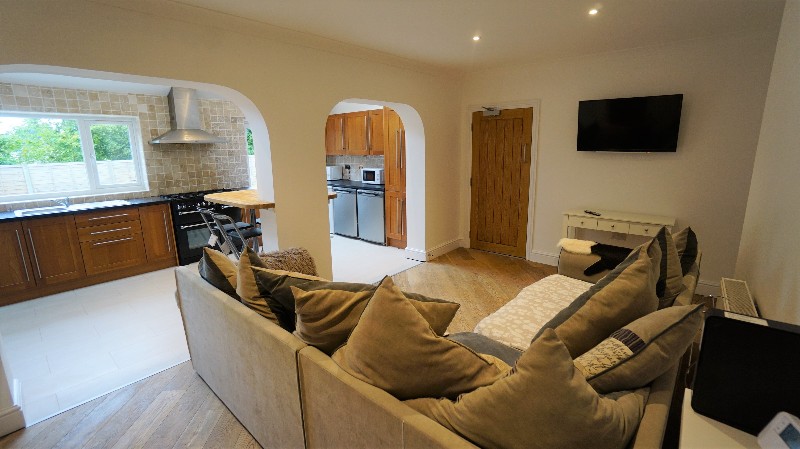 Rowlandson Gardens, Lockleaze, Bristol, BS7