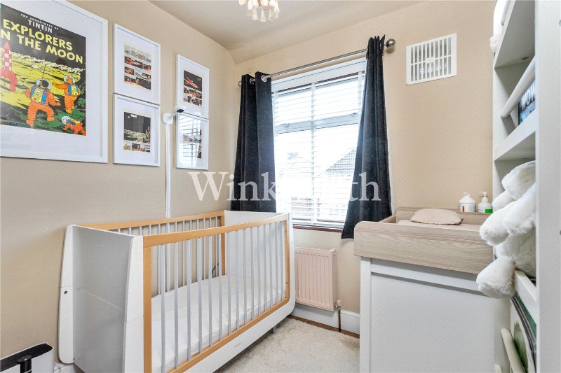 Woodstock Crescent, London, N9