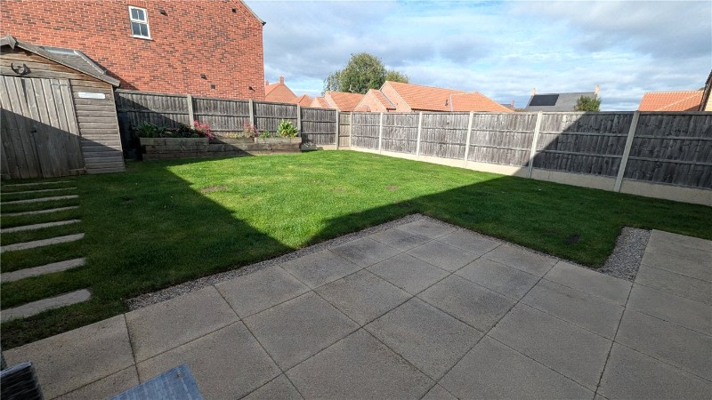 Dickinson Road, Heckington, Sleaford, Lincolnshire, NG34