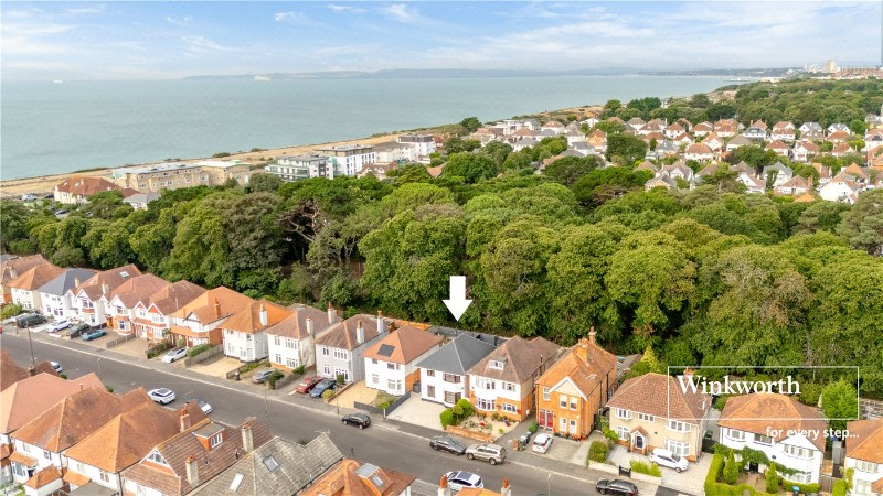 Seaward Avenue, Bournemouth, Dorset, BH6