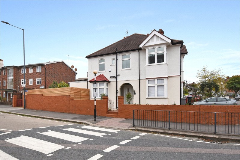 Peter Avenue, London, NW10