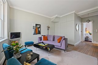 Porchester Square, London, W2
