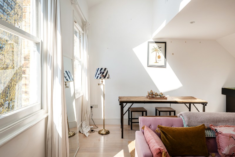 Hormead Road, London, W9