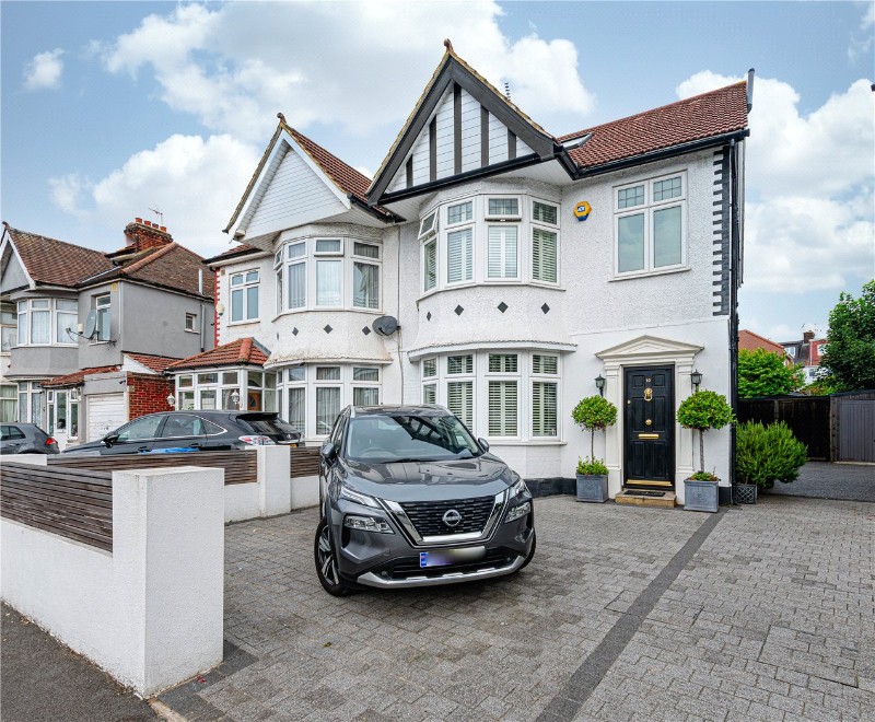 Lennox Gardens, London, NW10