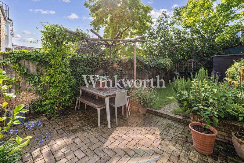 Pemberton Road, London, N4