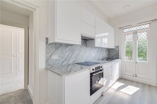 Lalor Street, London, SW6