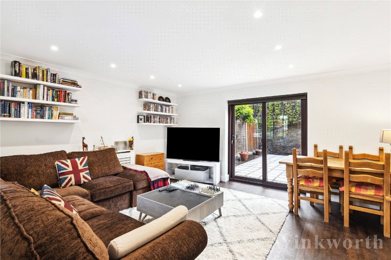 Exeter Way, London, SE14