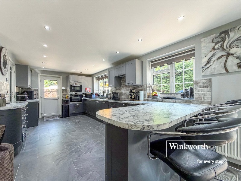 Garden Lane, St. Leonards, Ringwood, Dorset, BH24