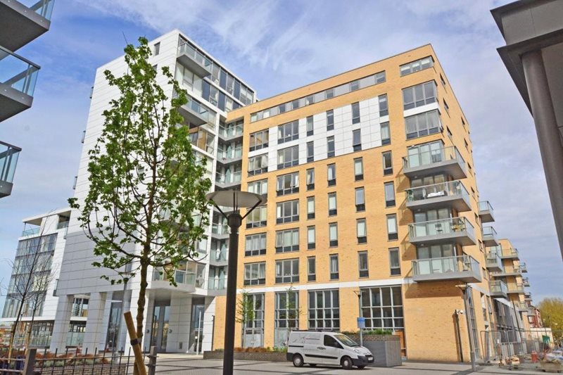 Jubilee Court, 8 Wood Wharf, Greenwich, London, SE10