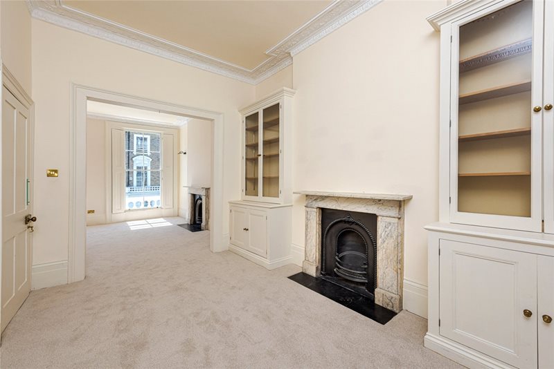Winchester Street, London, SW1V