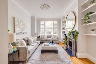 Linver Road, London, SW6