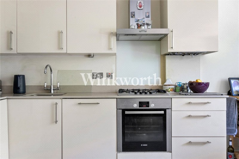 Raymond House, 2A Old Park Road, London, N13