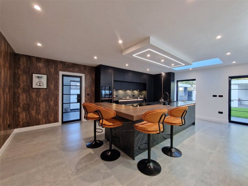 Wellington Avenue, Virginia Water, Surrey, GU25