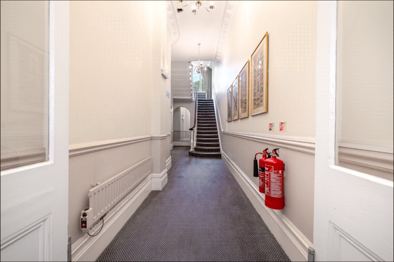 Warrington Crescent, Little Venice, London, W9