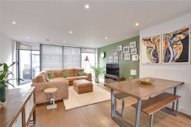 Hawthorne Crescent, Greenwich, London, SE10