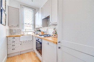 Whittingstall Road, London, SW6